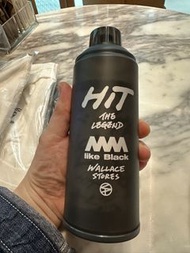 “LIKE BLACK x WALLACE STORES x GODFREY”  HIT THE LEGEND SPRAY CAN TEE 4A AAAA 壓縮  葛民輝 Eric Kot 親筆簽名 