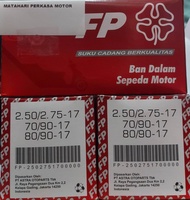 Ban Dalam FEDERAL 250/275-17