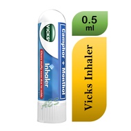 Vicks Inhaler 0.5ml Original (Exp.Date 30-04-2026)