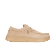 HeyDude Men's Wally COMF Suede - Tan (41975-265)