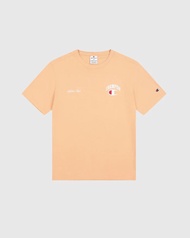 CHAMPION-CREWNECK T-SHIRT Men