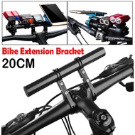 ALLOY Bike Flashlight Holder Handle Bar Bicycle electric bike e-bike Accessories Extender Mount