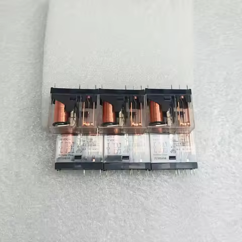 2PCS/Lot Power Relays G2R-2-5VDC G2R-2-12VDC G2R-2-24VDC Two Open Two Closed 5A 8PIN