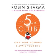 The 5am Club by Robin Sharma