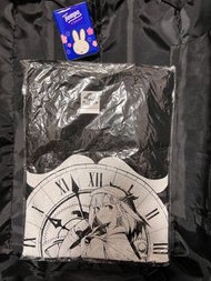 全新Hololive Amelia Watson 2022生日Kickass T-Shirt One Size