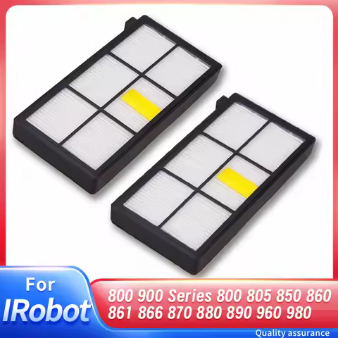 Hepa Filter For iRobot Roomba 800 900 Series 870 880 980 Filters Vacuum Robots Replacements Cleaner 
