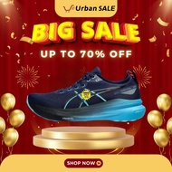 Tiger G-Kayano 31 【Dark blue】running shoes men's shock absorption breathable Leisure sneakers