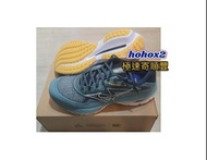 🈶現貨 MIZUNO WAVE RIDER 27 男裝跑步鞋