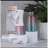 300ml spray bottle/direct spray bottle/loose pressure spray bottle/plastic bottle/fog spray bottle