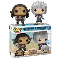 POP! ANIMATION: Naruto - Hashirama & Tobirama 2pk (AE Exclusive)