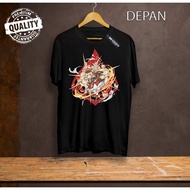 Genshin Impact Klee Game T-shirt - Wibu Shirt - Otaku Shirt - Men's Shirt