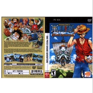 PS2 One Piece Grand Adventure Offline