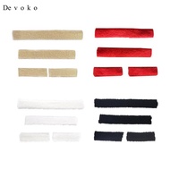 [Cuticate1] Cushioned Horse Halter Covers for Bridle Nose Band Plush Equine Protection Tack for Dail