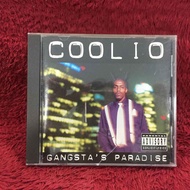 CD Coolio – Gangsta's Paradise Condition As Shown In The Cover Photo AA256-127