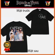 Áo Phông Anh Trai Say Hi Quang Hùng Master D - Captain boy - Hieuthuhai -Rhyder quang anh - Mèo Xanh