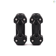 Universal 22mm 25mm Motorcycle Engine Guard Bumper Crash Bar Bumper Engine Guard Protector Decorative Block  MOTO7.15