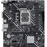 [Motherboard Column] Asus PRIME H610M-K D4 Motherboard H610M Motherboard Supports 12 13th Generation
