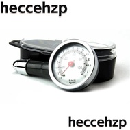 HECCEHZP Tire Pressure Gauge, Metal Mini Dial Manometer, Measuring Instruments High Precision Tyre Meter