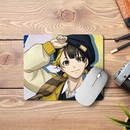 [6 DESIGNS] ANIME BACHIRA BLUE LOCK MOUSE PAD / ANIME BACHIRA BLUE LOCK MOUSEPAD