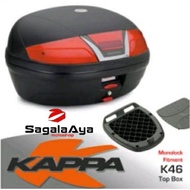 Top Box Motor Kappa K46N K46 K 46 liter baseplate monolock original e45