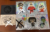(換/賣) 100週年迪士尼卡