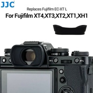 NIT JJC EC-XT Soft Silicone Eyepiece Eyecup Viewfinder Eye Cup for Fujifilm X-T5 X-H2 X-T4 X-T3 X-T2