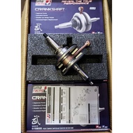 Uma Racing Crankshaft Racing For Yamaha Y15ZR V1 & V2 Jet 3.3 / Jet 6.8 ( 1pcs ) JK