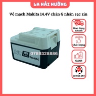 Vỏ mạch Makita chân G 14V-18V nhận sạc zin BL1815G BL1415G BL1413G