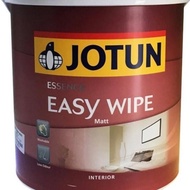 JOTUN EASY WIPE WHITE CAT TEMBOK INTERIOR JOTUN 18LITER/25KG