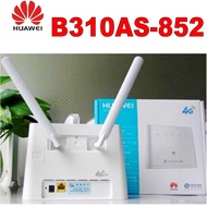 ◕♟♠New Modified Unlimited Hotspot Huawei B310 B310As-853  B311 4G Router B310AS-852 LTE to WIFI SIM Internet Access Dev
