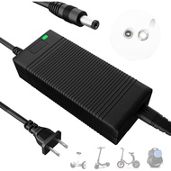 EVAPLUS UL Certified 54.6V 1.5A Fast Electric Bike Charger for 48V Ebike Battery - Replacement for R
