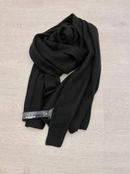 喀什米爾 ZARA 圍巾 披巾 cachemira 保暖圍巾