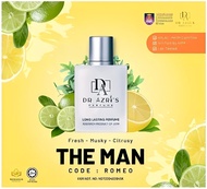 ♤Dr Azris Perfume 72 Jam Melekat Di FabrikSelamanya Melekat Di Hati❦