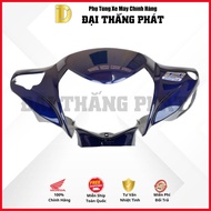(Có bán lẻ) Dàn áo Vision 110cc K44 (2014-2017) Màu Xanh dương nâu - PB390 - chính hãng Honda