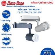 Rang Dong TRL05 spotlight 10W, 15W, 20W, 30W super bright and energy saving