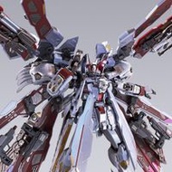 METAL BUILD 鋼彈模型 CROSSBONE GUNDAM X-0 FULL CLOTH