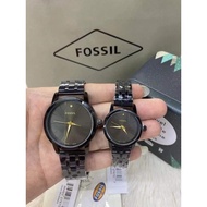 barko agad fossil Fashion Watch men womenaccessories style couple Stainless steel watch