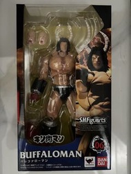 筋肉人 shf buffalo man