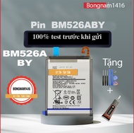 Pin thay cho sam A23-5G (EB-BM526ABY) kèm bộ sửa và keo dán b7000.