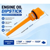 178F 186F 192F DIESEL ENGINE OIL DIPSTICK OIL TESTER