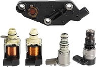 Kessocco 1set 4T65E Transmission Solenoid Kit Set G4T65E 24225825 5L40E Transmission Shift EPC Solen