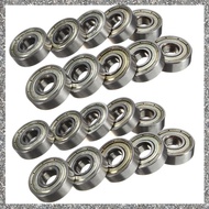 20pcs 8 x 22 x 7mm Skateboard Scooter Bearings Wheels ABEC-5 608ZZ