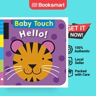 Baby Touch Hello Buggy Book - Board Book - English - 9781409301912