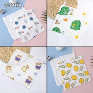 BABY HANDKERCHIEF Cantik Baby Berkualiti High Desity 25cmx25cm 6 Layer Sapu Tangan Bayi