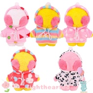 LIGHTHEARTED Doll Clothes Cartoon Doll Accessories LaLafanfan Duck Cotton Stuffed Clothing Toy