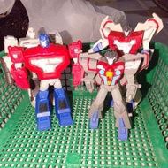 Children's toys MCD Transformers bkas PL box 8