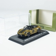 Mini Cut 1: 64 PORSCHE PORSCHE 911 (992.2) CARRERA GTS Car Model