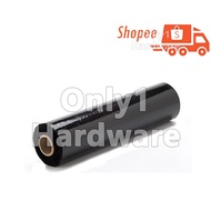 BLACK STRETCH FILM PACAKING WRAP PLASTIC WRAPPING FILM BLACK LONG STRETCH FILM 20"