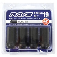 RAYS 19HEX L48 - HONDA CIVIC FL5/FK8/FK2