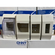 Circuit breaker box - circuit breaker 1p, 2p, anti-shock circuit breaker with cover - watertight